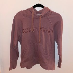 CALVIN KLEIN HOODIE